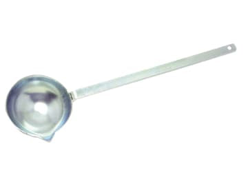 18D Lead Ladle 100mm (4in)                                                      