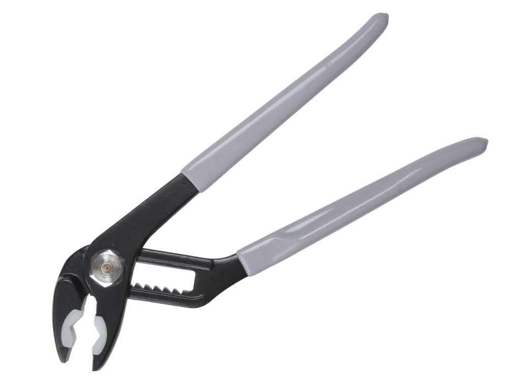 2023F Soft Touch Pliers 250mm - 46mm Capacity                                   