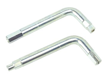 Radiator Spanners Twin Pack                                                     