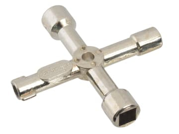 2059M Multi Purpose Four Way Key                                                