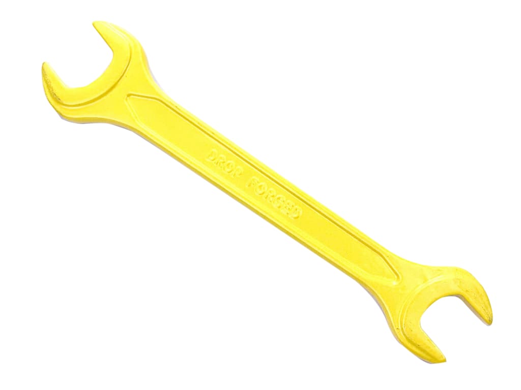 2069R Heavy-Duty Compression Fitting Spanner 15 x 22mm DIN895                   