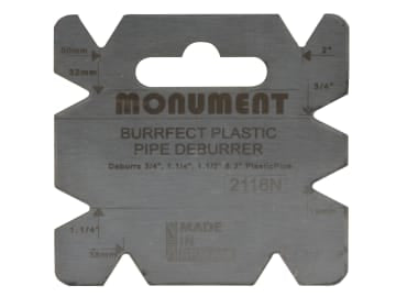 2116N Burrfect® Square Deburrer                                                 