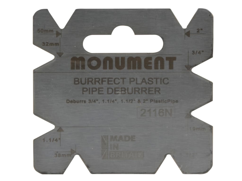 2116N Burrfect® Square Deburrer                                                 