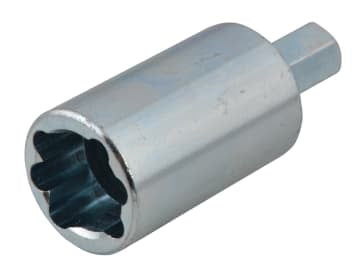 2166M TRV Tail Driver Fitting Socket                                            