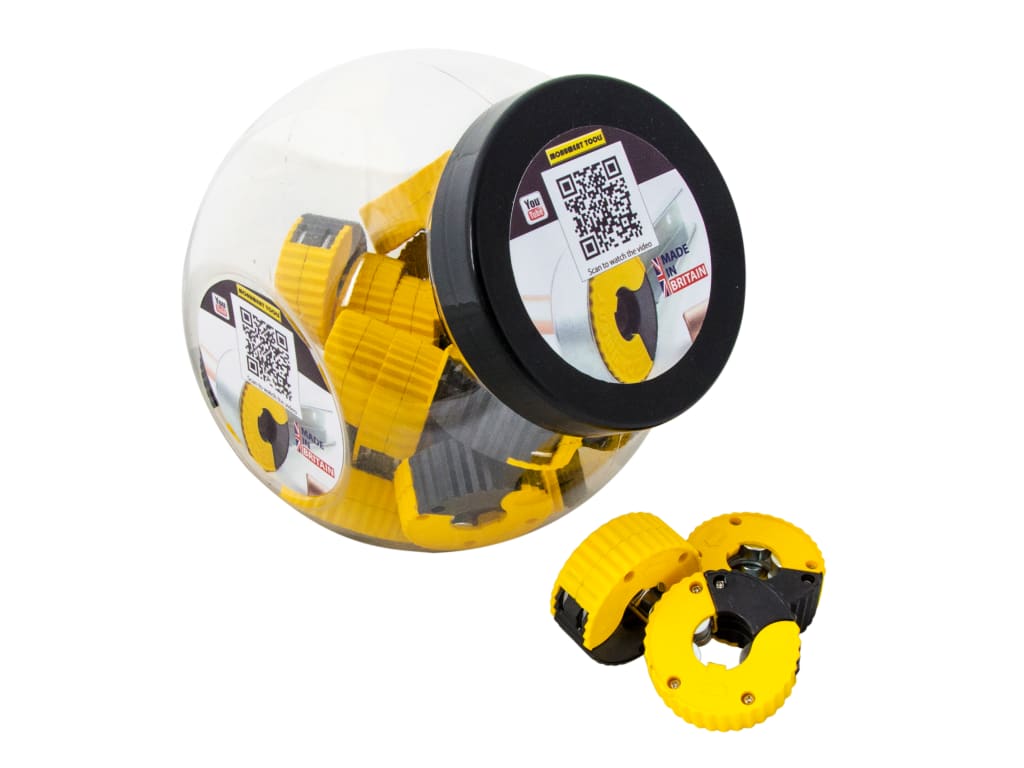 15mm Auto Pipe Cutters In Prom Jar (22)                                         