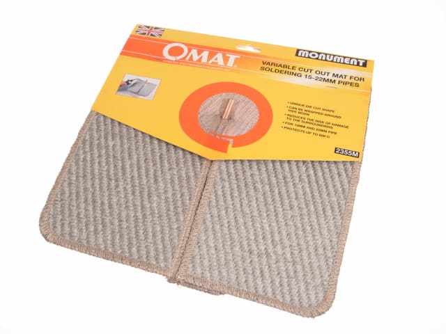2361F OMAT® Soldering Mat 250mm (10in) - [product-vendor]