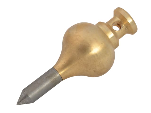 247X Brass Plumb Bob 71g (2.1/2oz) Size 0 - [product-vendor]