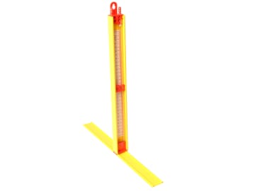 257C Gas Test Gauge 30mb 300mm (12in)                                           