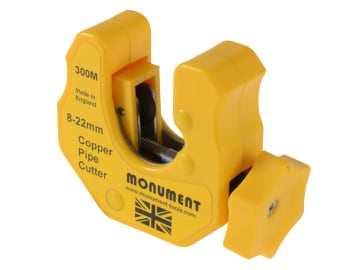 300M Semi-Automatic Pipe Cutter 8-22mm Capacity                                 