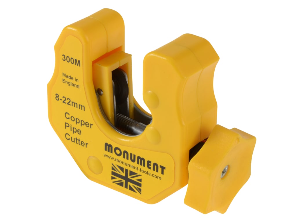 300M Semi-Automatic Pipe Cutter 8-22mm Capacity                                 