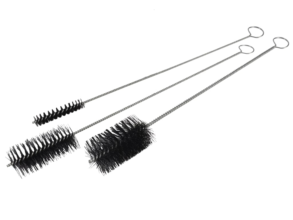 3014J-1 Boiler Flue Brushes (Pack 3)                                            
