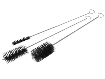 3014J-1 Boiler Flue Brushes (Pack 3)                                            