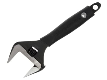 3143Z Wide Jaw Adjustable Wrench 250mm (10in)                                   