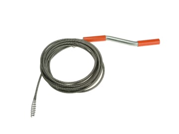 3344K Drain Auger 25ft x 1/4in                                                  