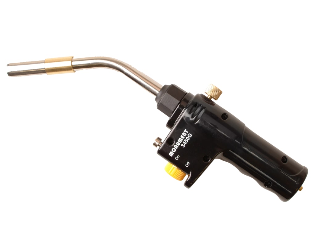 3450g Gas Torch CGA600                                                          