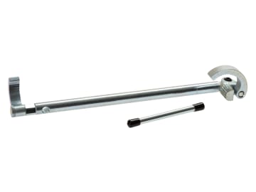 345V Adjustable 2 Jaw Basin Wrench Grip +                                       