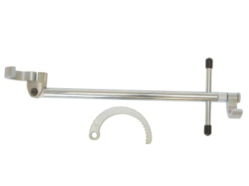 349H Adjustable 3 Jaw Basin Wrench Grip +                                       