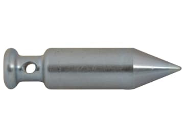 379W Steel Plumb Bob 113g (4oz)                                                 