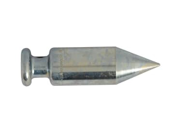 380A Steel Plumb Bob 230g (8oz)                                                 