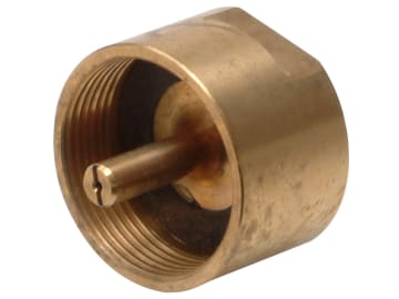 437A Adaptor 1in Propane / MAPP® To 7/16in                                      