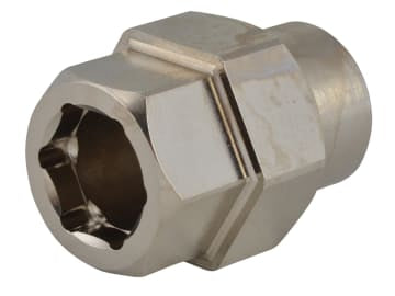 4534X Grip+ T1 27mm x 32mm Hex Fitting for Box Spanner                          