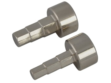 4562P Grip+ T2 Two Triple Step 8-13mm Monobloc Spanner Hex Fittings             