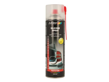 Pro Silicone Spray 500ml                                                        