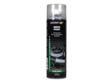 Pro Quick Start Spray 500ml                                                     