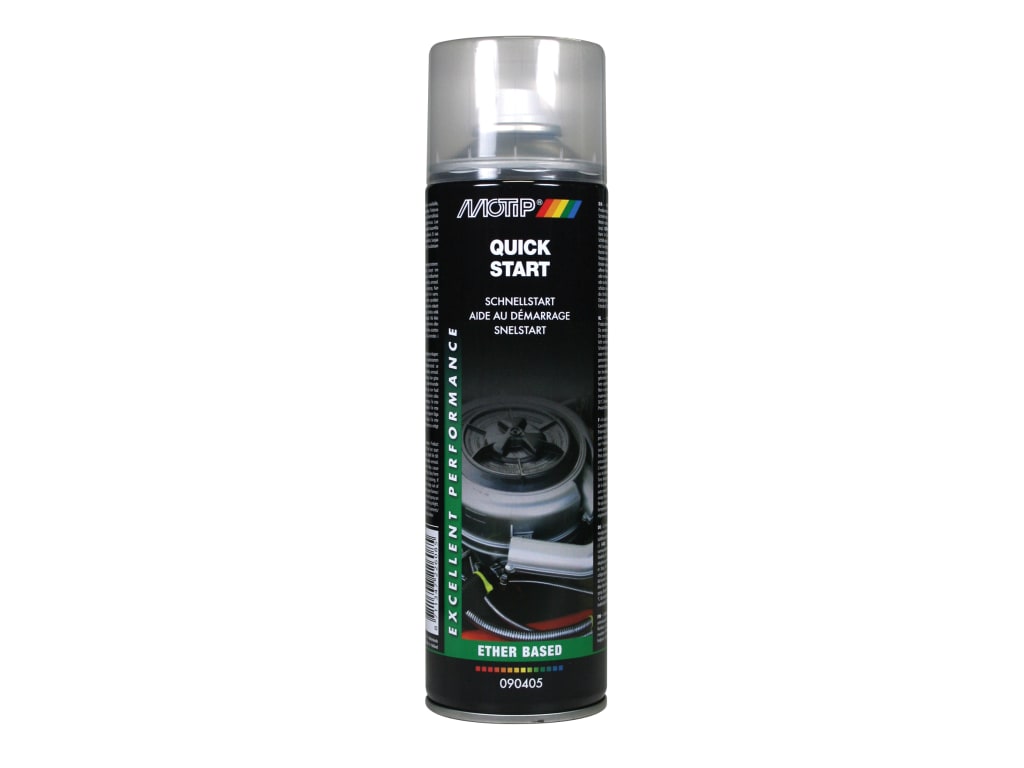 Pro Quick Start Spray 500ml                                                     