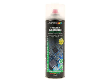 Pro Freezer Electronic Spray 360ml                                              