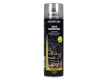 Pro Cold Degreaser Spray 500ml                                                  