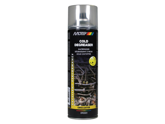 Pro Cold Degreaser Spray 500ml                                                  