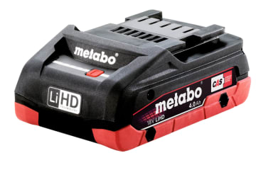Slide Battery Pack 18V 4.0Ah LiHD                                               