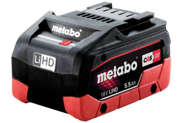 Slide Battery Pack 18V 5.5Ah LiHD                                               