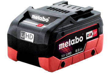 Slide Battery Pack 18V 8.0Ah LiHD                                               