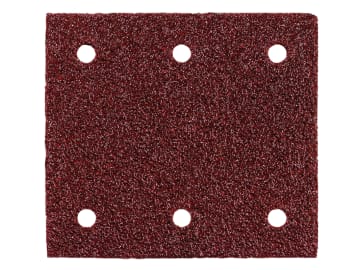 Hook & Loop Sanding Sheets P40 115 x 103mm (Pack 10)                            