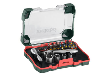 Bit Set, 26 Piece                                                               