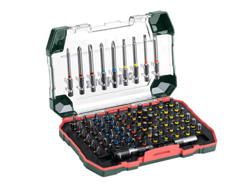 Bit Set, 71 Piece                                                               