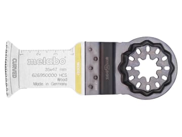 Starlock HSC Plunge Cut Saw Blade 35mm                                          