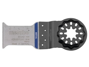 Starlock BIM Plunge Cut Saw Blade 30mm                                          