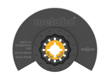 Starlock BIM Segment Saw Blade 85mm                                             