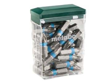 Bit Box Pozi Bits PZ2 x 25mm (25)                                               