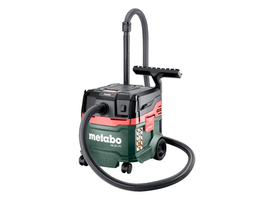 AS 20 L PC All-Purpose Vacuum L Class 20 litre 1200W 240V                       