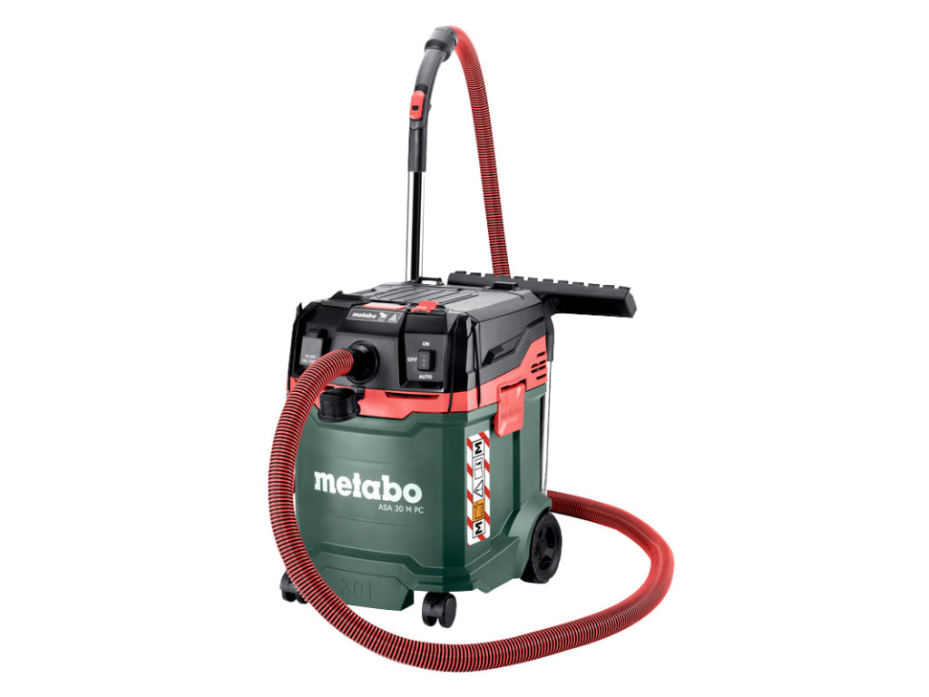 ASA 30 M PC All-Purpose Vacuum with Power Tool Take Off 30 litre 1200W 240V     
