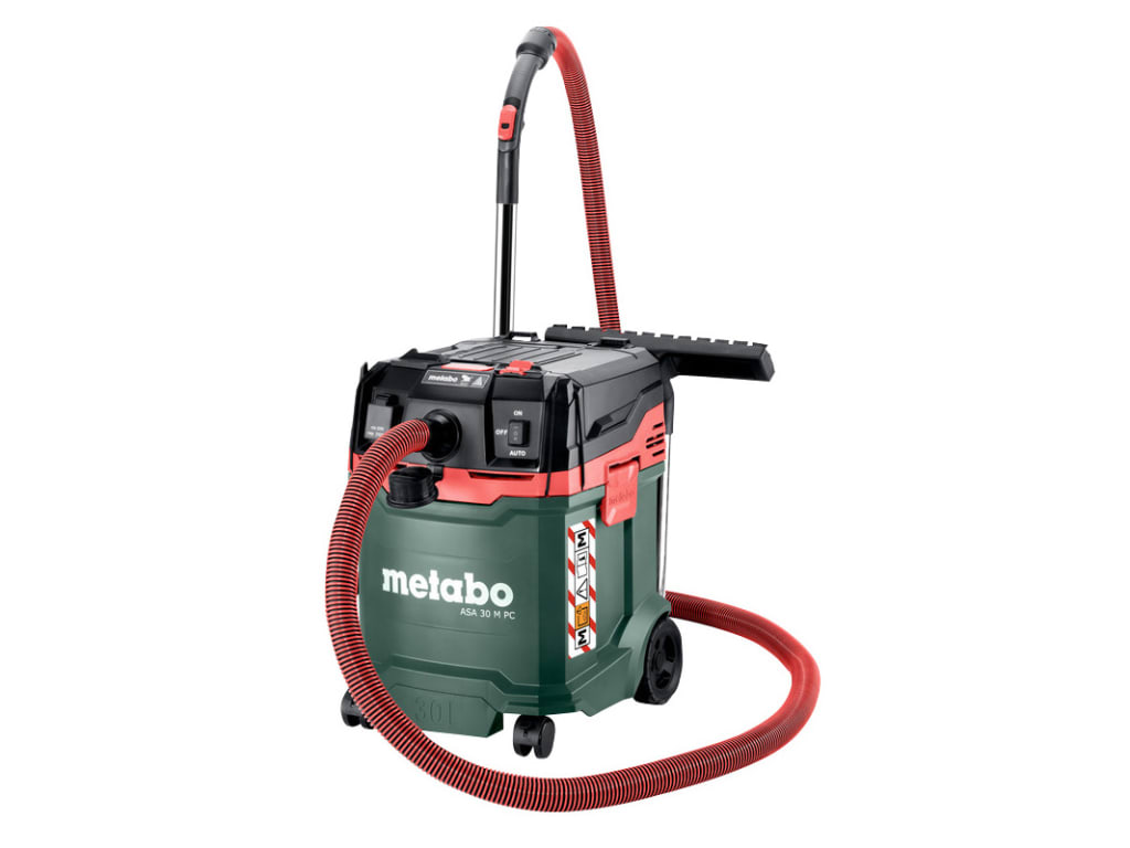 ASA 30 M PC All-Purpose Vacuum with Power Tool Take Off 30 litre 1200W 110V     