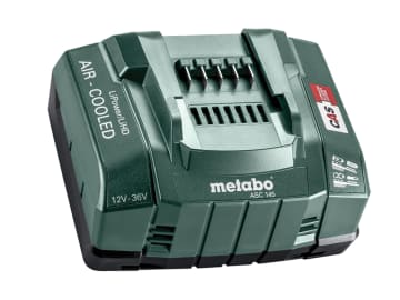 ASC 145 Quick Charger 12-36V                                                    