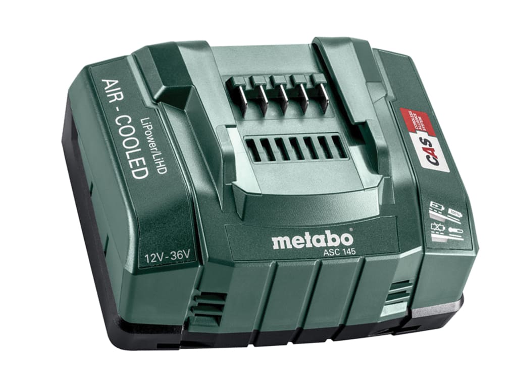 ASC 145 Quick Charger 12-36V                                                    
