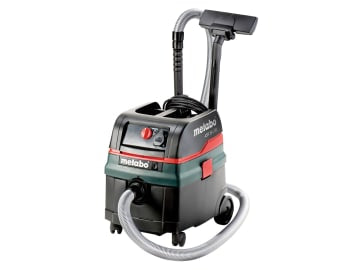 ASR 25L SC Wet & Dry Vacuum Cleaner 1400W 240V                                  
