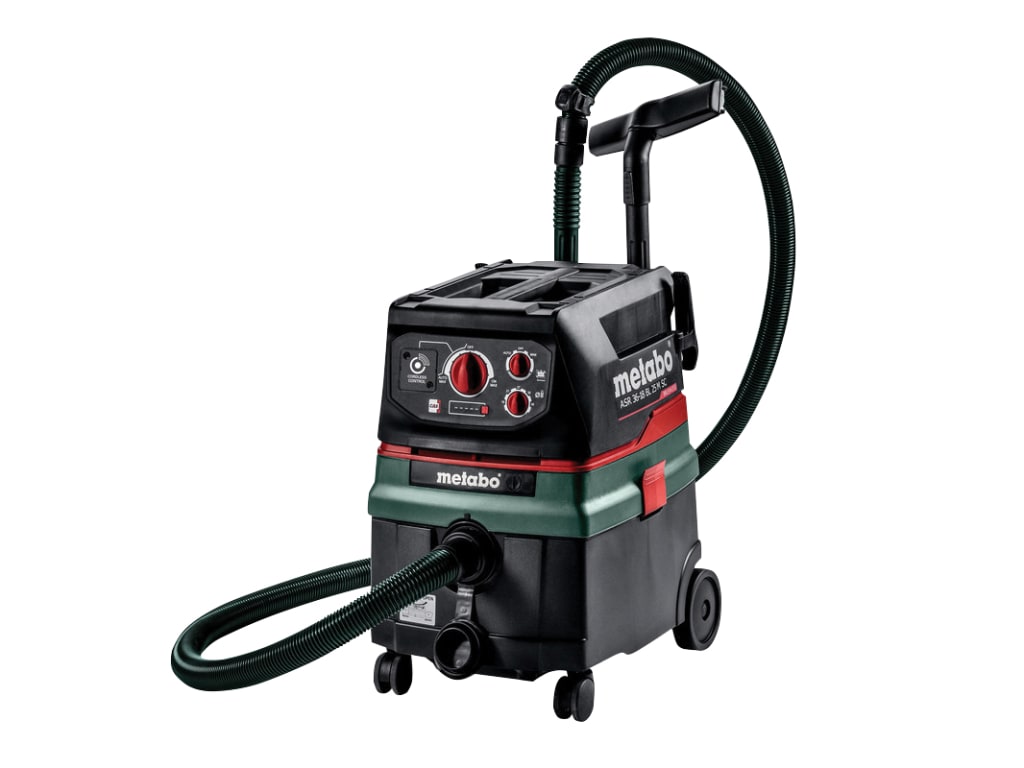 ASR 36-18 BL 25 M SC Brushless Wet & Dry Vacuum 36V Bare Unit                   
