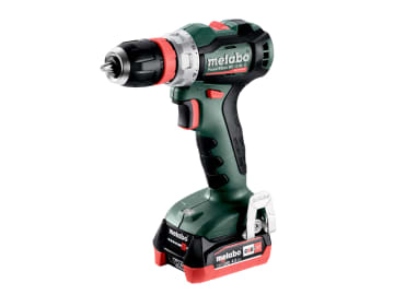 BS 12 BLQ Brushless Drill Driver 12V 2 x 4.0Ah Li-ion                           